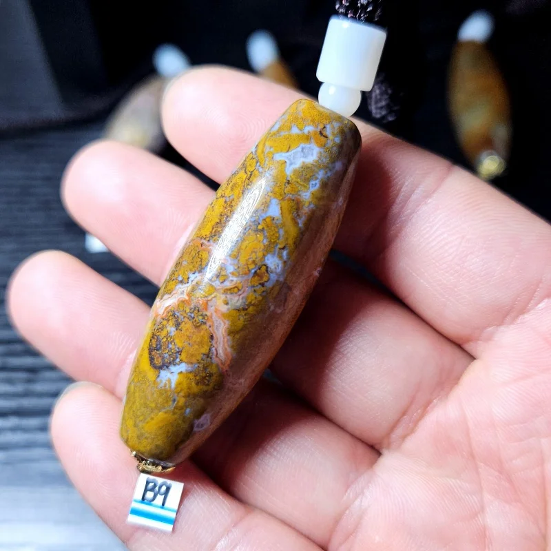 

Исцеляющий гоби-агат DZi