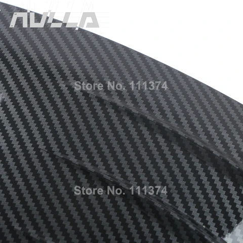 Для Benz W206 S206 C Class 2022-2026 C200 C220 C260 C300 крышка бокового зеркала заднего вида декоративная накладка из АБС-пластика карбоновые аксессуары