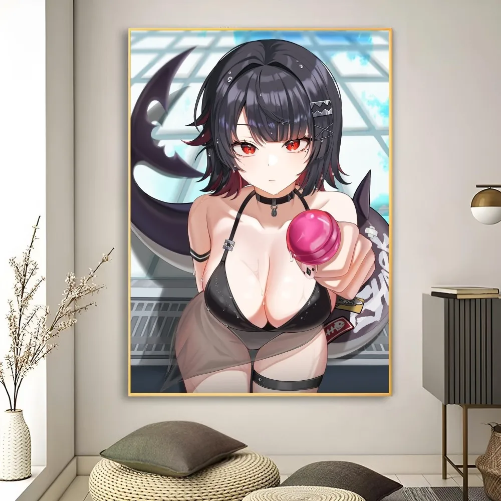 Плакат Z-Zenless Zone Zero KAYOU