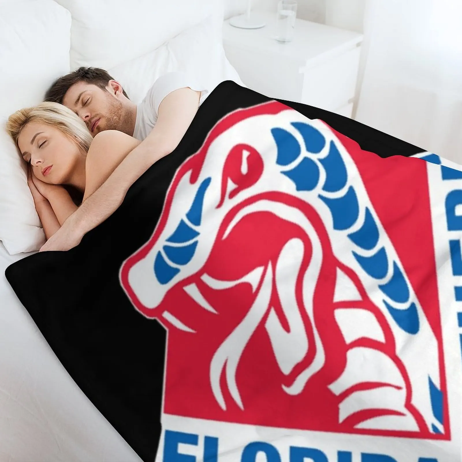 Одеяло Florida Southern декоративное одеяло для дивана мягкие плюшевые плед-одеяла