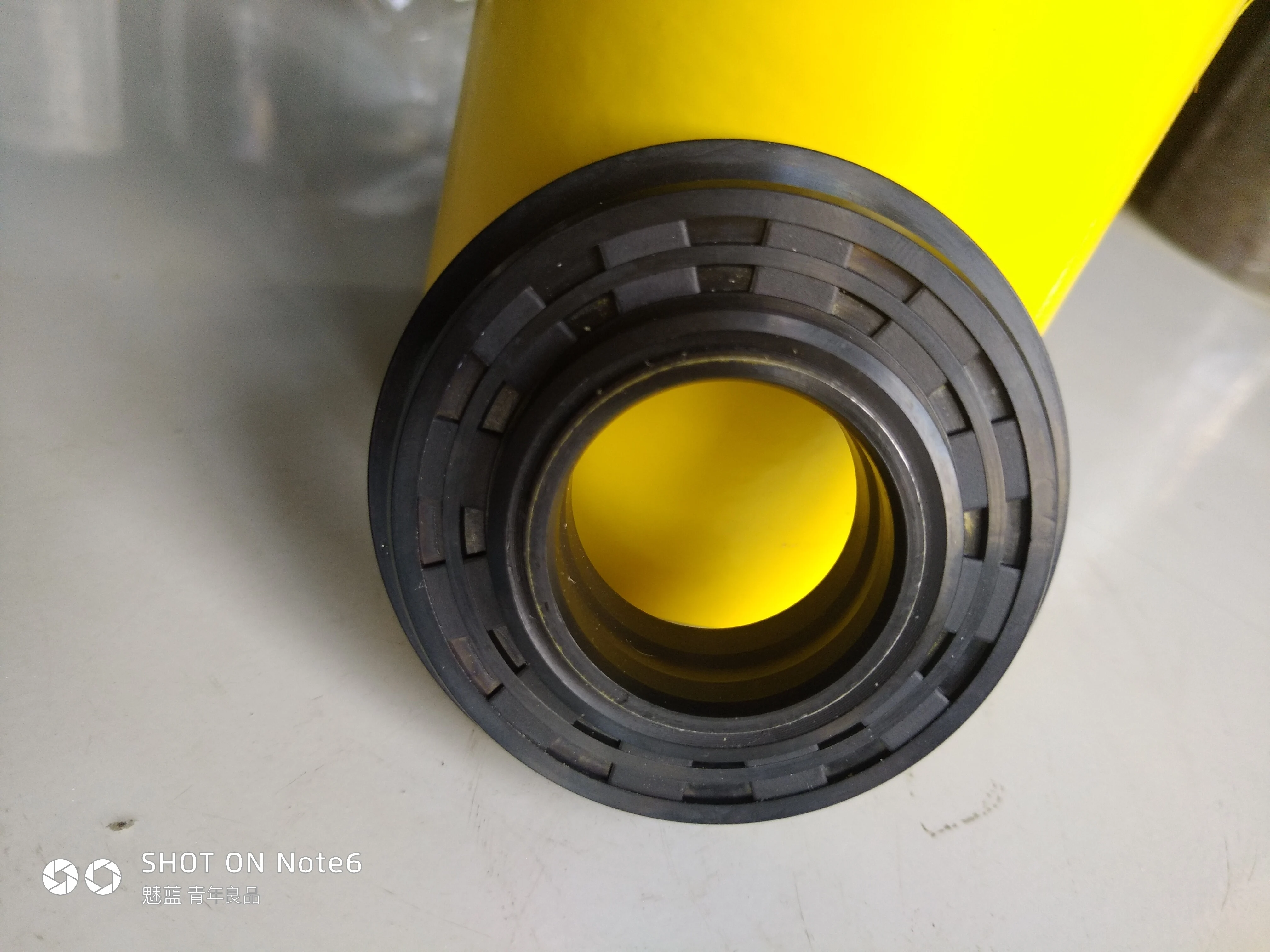 Shaft Oil Seal P 92*112*16mm/92x112x16mm NBR QLFY XQ1259E Agricultural Machinery Tractor ISO 9001:2008