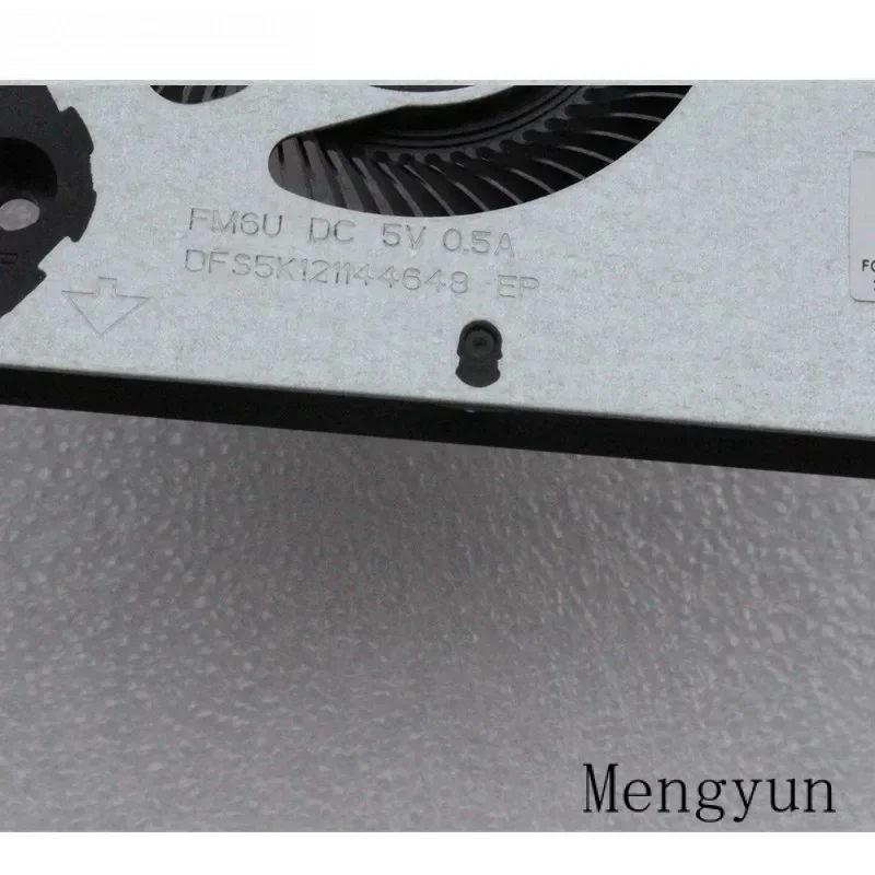 Новый оригинальный вентилятор охлаждения процессора ноутбука для Acer TravelMate P2