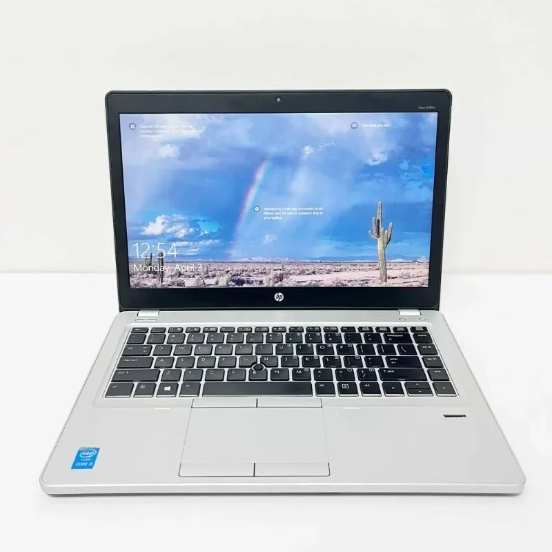 

Wholesale Supply For HP 9480M Used Laptops Win10 14 Inch Second Hand Laptop Core i5 Business laptop Ordinateur Portable