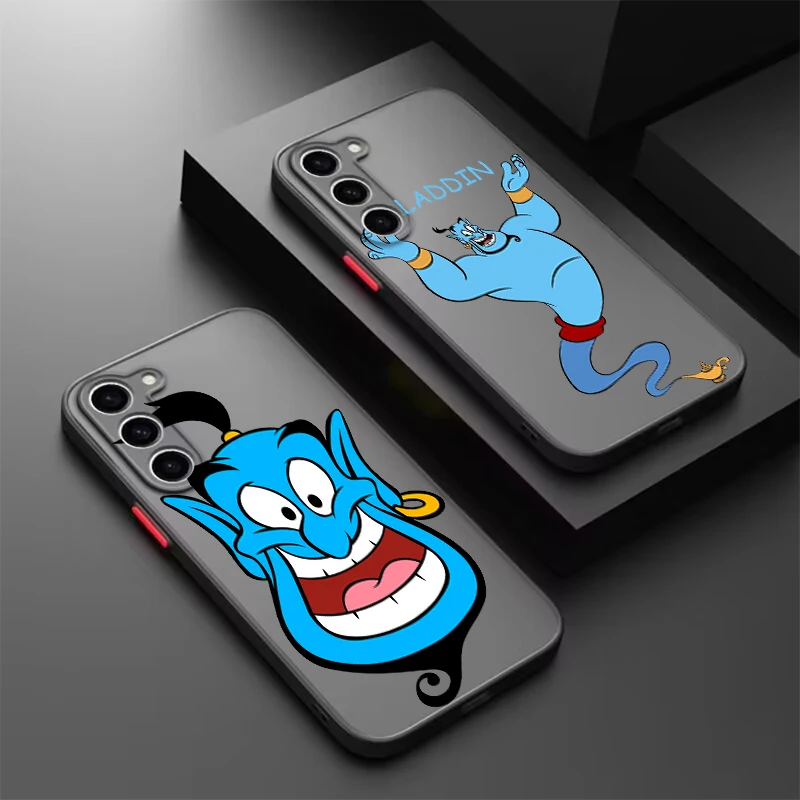 Прозрачный чехол для Samsung Galaxy S24 S23 S22 S21 S20 FE S10 S9 S8 Plus