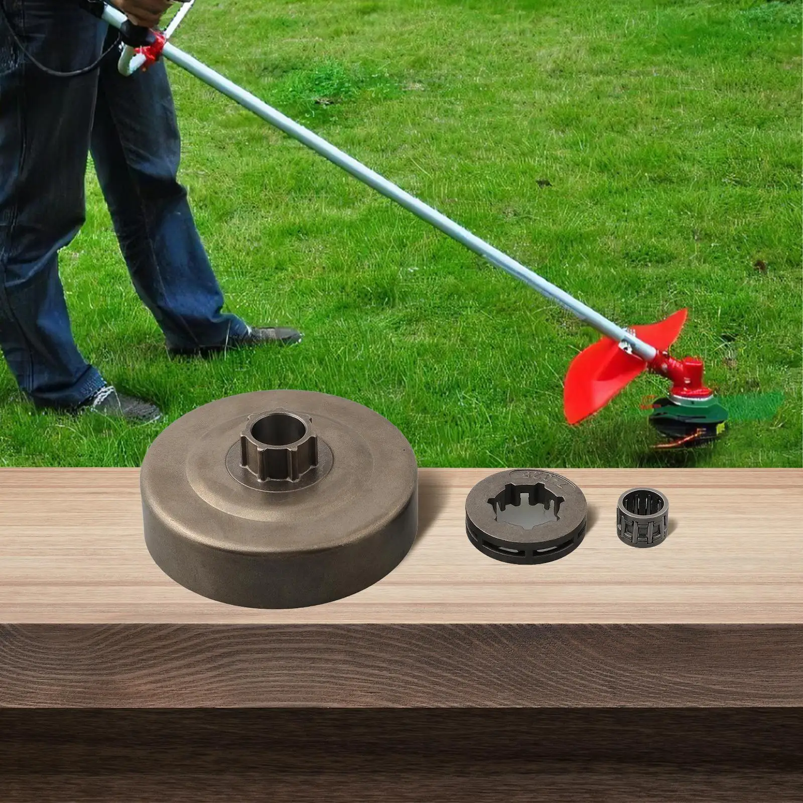 Фреза для STIHL MS170 MS180 MS210 MS230 MS250 MS251