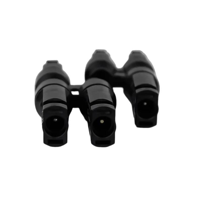 1 пара разъемов для солнечных панелей 2–1 типа T вилка параллельного подключения T3