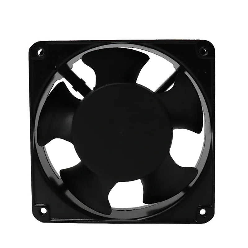 Осевой охлаждающий вытяжной вентилятор с кабелем питания 220-240 В 120 мм | Бытовая