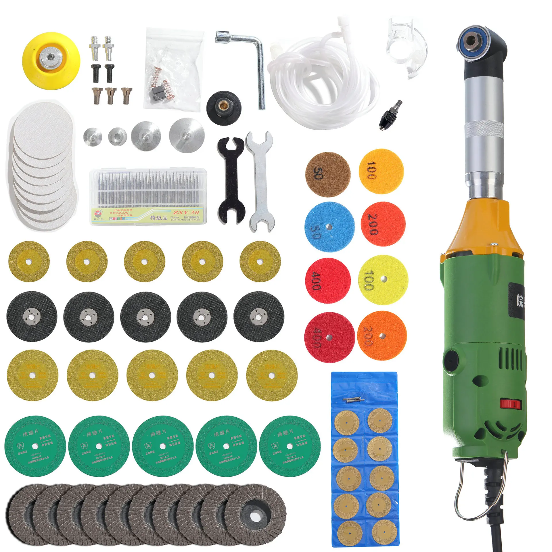 

Электрический гравировальный двигатель для полировки 220В