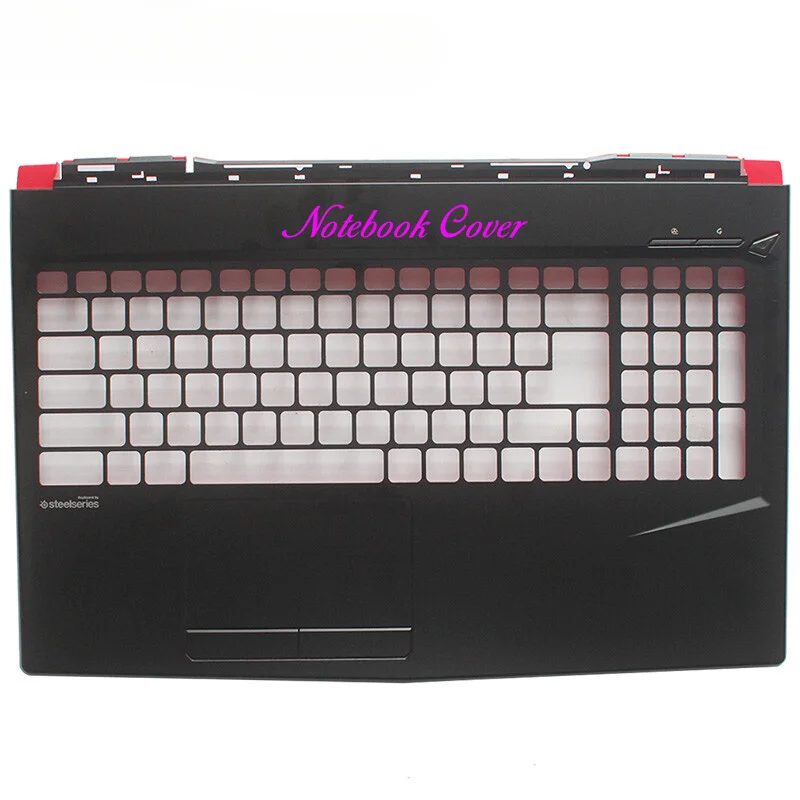 Подставка для рук/Нижняя фотография MSI GL63 8SC/8RB/8RCS (чехол)/GL63 8RC/8RD (MS-16P8)