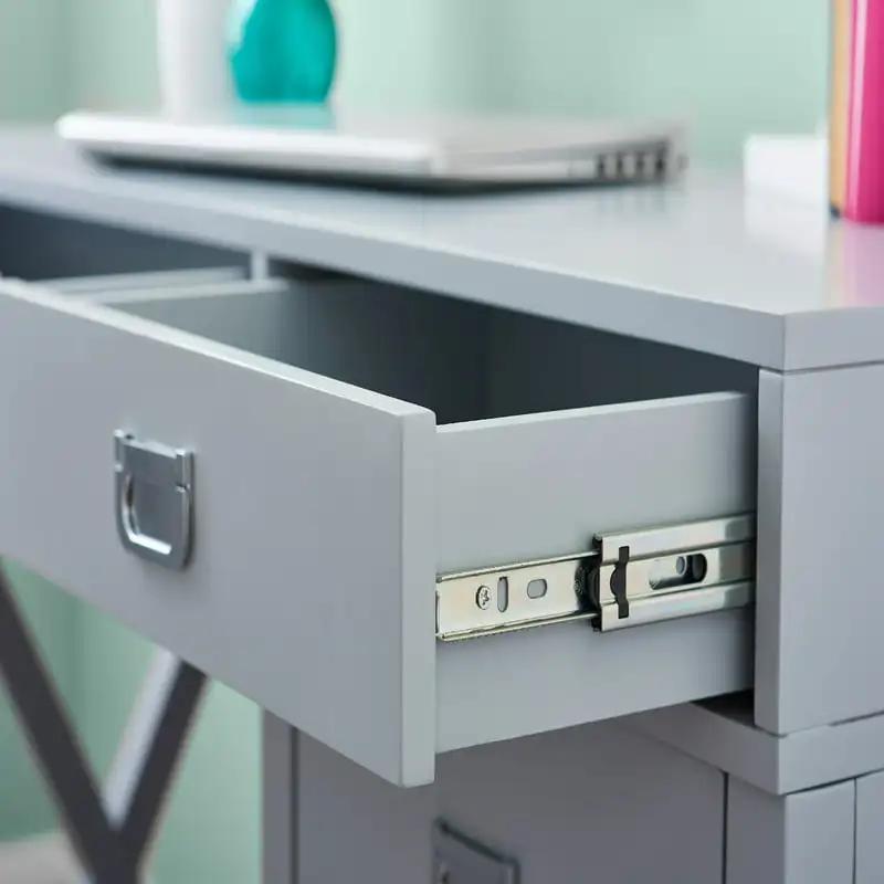 

4-Drawer Desk, 48 Filing cabinet drawer Filing cabinet Cabinet
