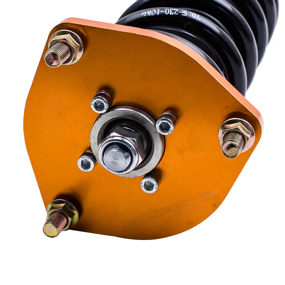 Комплекты подвески Racing Coilover для Nissan Sentra B15 2000-2006 амортизаторы регулируемая высота