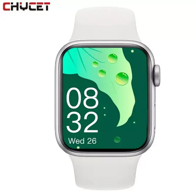 

2022 IWO Original Series 7 Smart Watch NFC Function Dial Call 44 MM 1.82" Sport Smartwatch Men Women Gift For Android IOS Newest