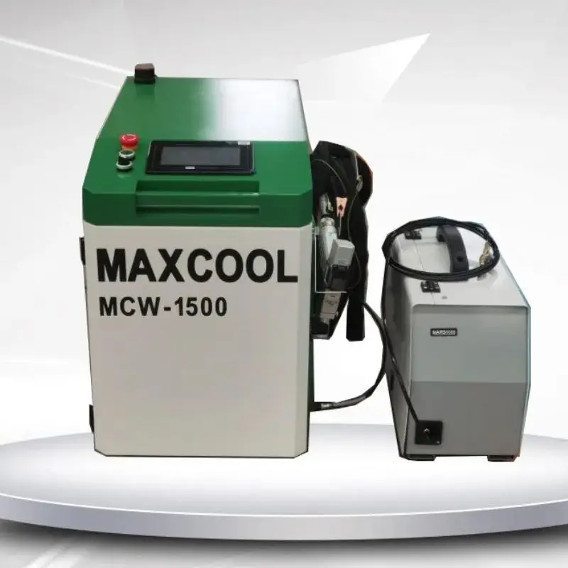 

Metal Rust Removal Oxide Painting Coating Stripping System 1000W 1500W 2000W 3000W Handheld Fiber Laser Cleaning Machine