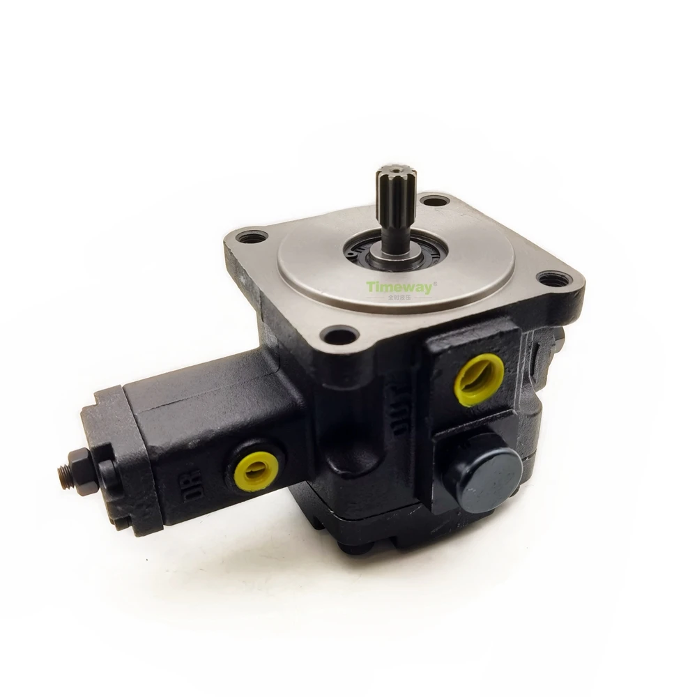 

Гидравлический насос TIMWAY PVF-30-70-11S Лопастной насос с переменным смещением