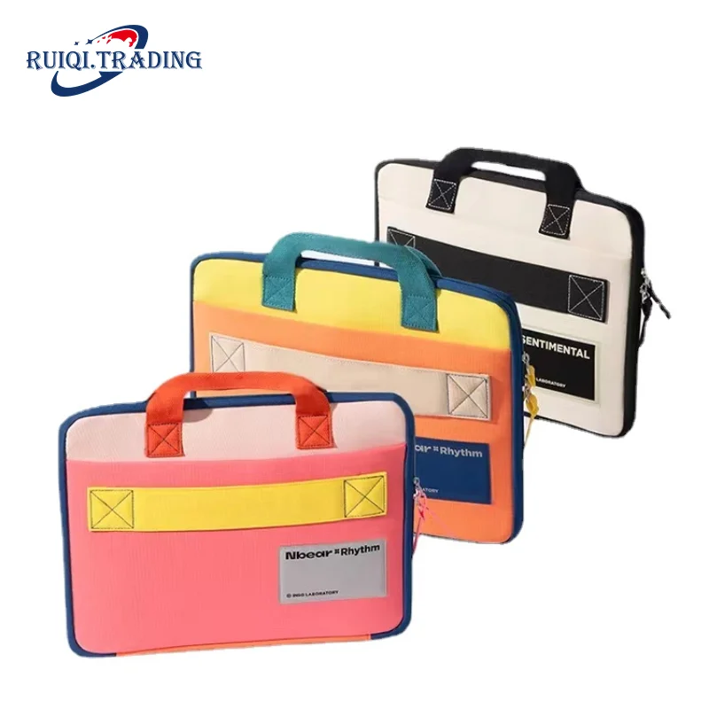 Симпатичная сумка для ноутбука 13, 14, 15, 16 дюймов, ультралегкий чехол для ноутбука Apple MacbookAir M1, Lenovo, Huawei, Dell, Asus, чехол для ноутбука