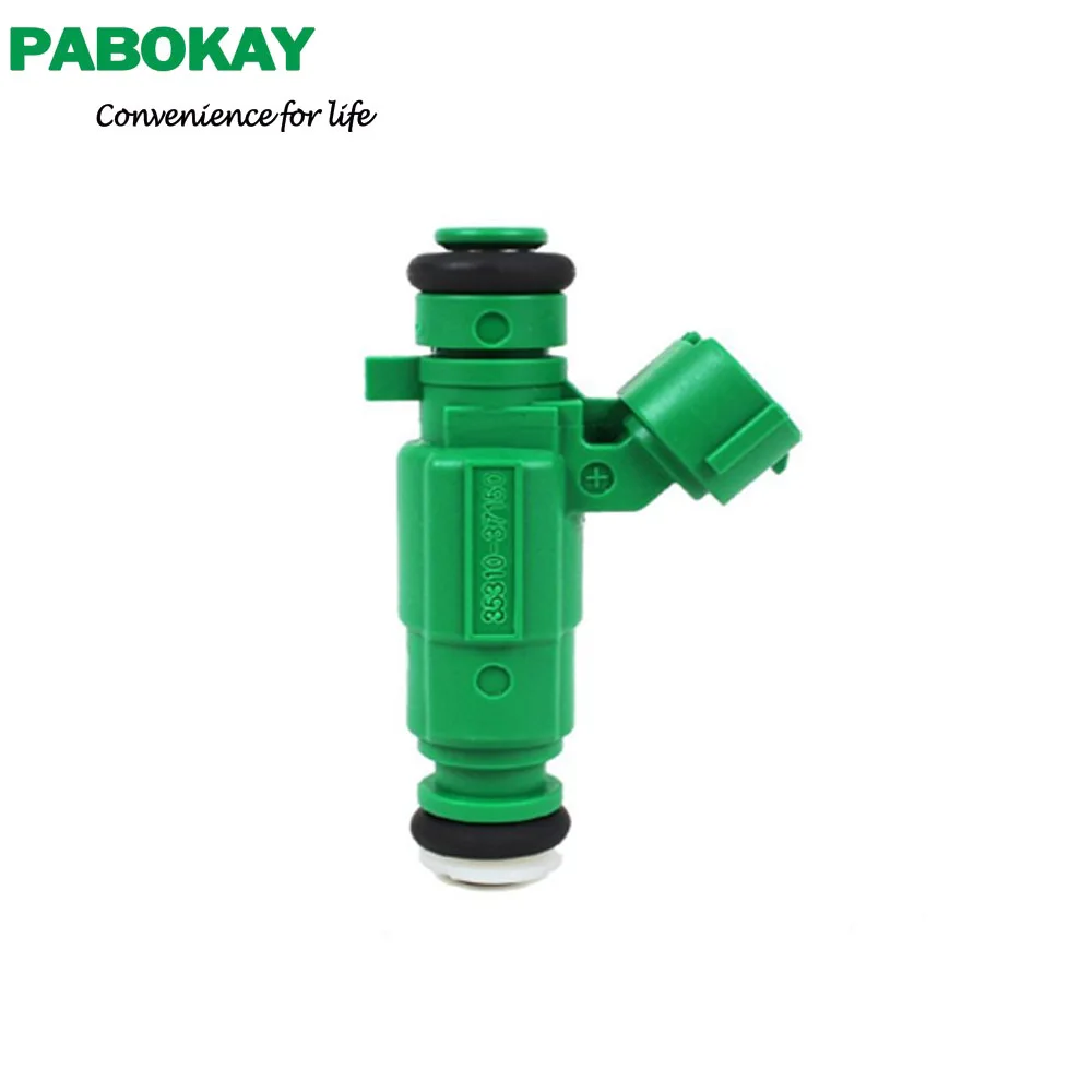 

FS Fuel injector nozzle for SONATA SANTA FE TIBURON KIA OPTIMA SPORTAGE 2.5L 2.7L 35310-37150 9260930004 3531037150