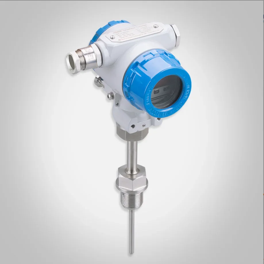 Датчик давления измерение газа и жидкости. Температурный передатчик измеряет