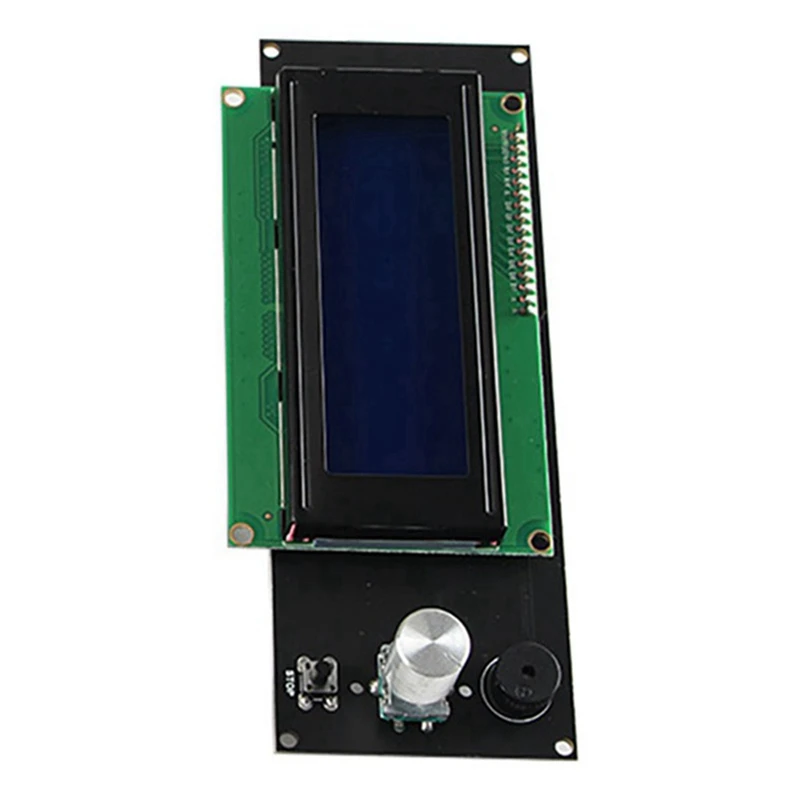 3D Printer Motherboard Kit For Reprap Prusa I3 MK3 Einsy Rambo 1.1B Board With 2004Lcd+ TMC2130 SPI Control | Компьютеры и офис