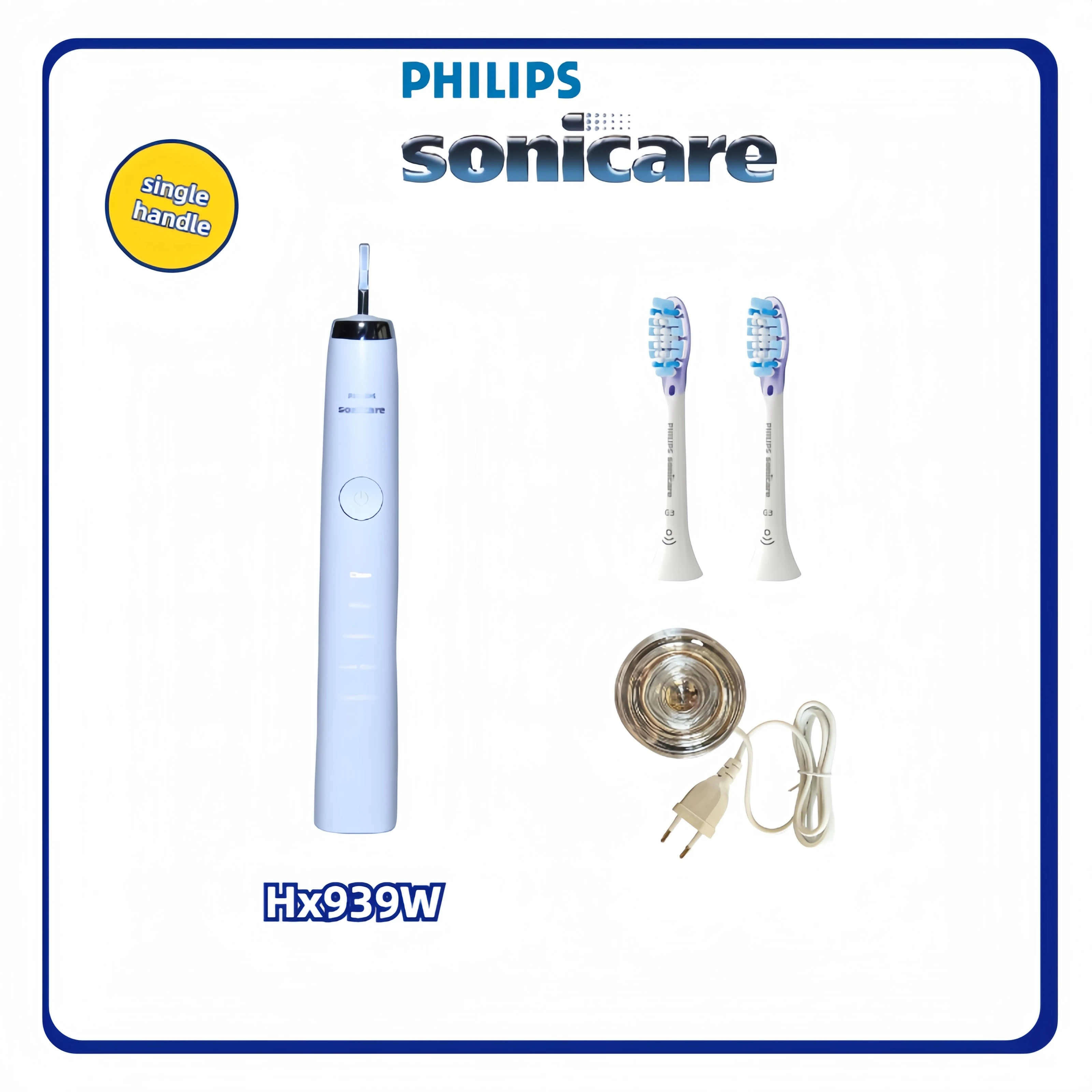 Электрическая зубная щетка Philips Sonicare H9352