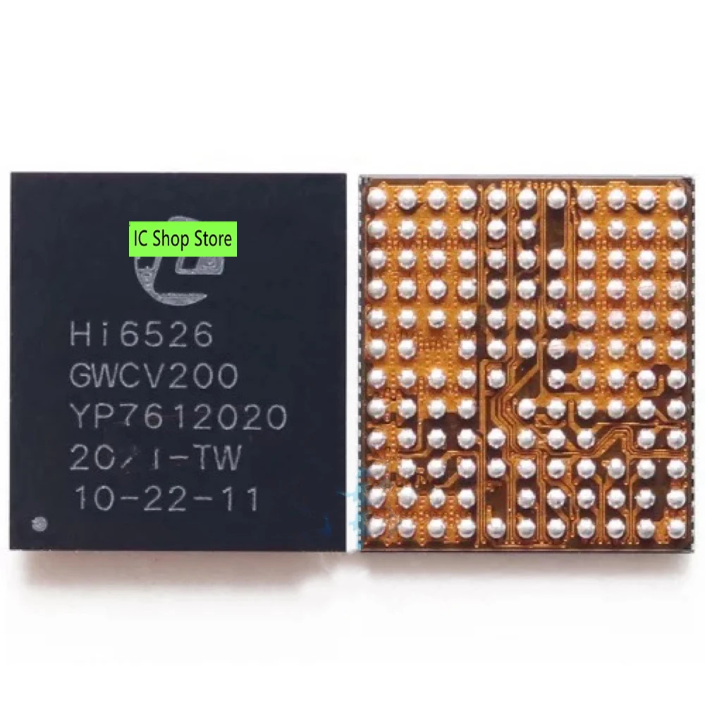 

HI6526 V200 HI6526 GWCV200 BGA 100% оригинальный, новый