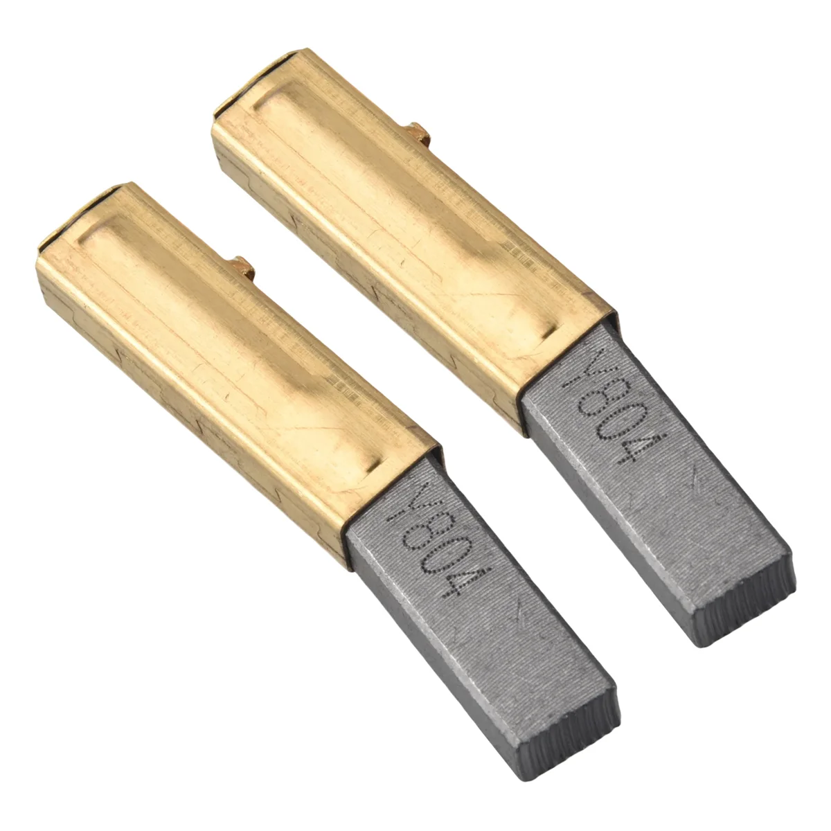 2 шт. Угольная щетка для промышленного пылесоса двигатель двигателя BF501 BF502 BF822