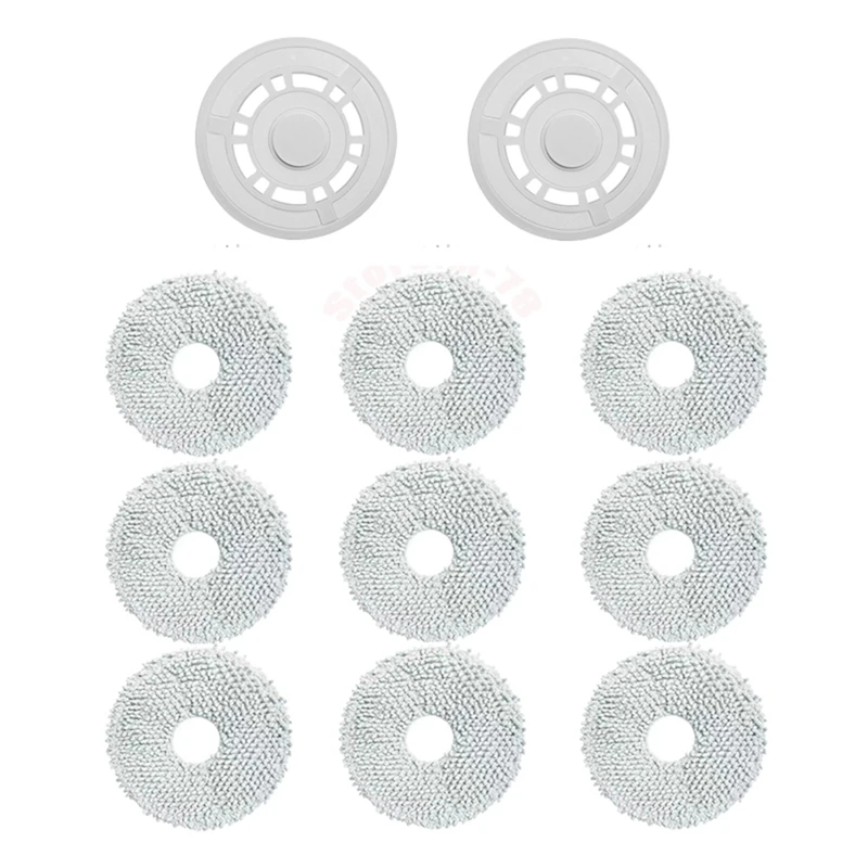 

Замена ткани для швабры и кронштейна для робота-пылесоса Xiaomi Mijia All-In-One Omni B101CN Dreame S10 / S10 Pro