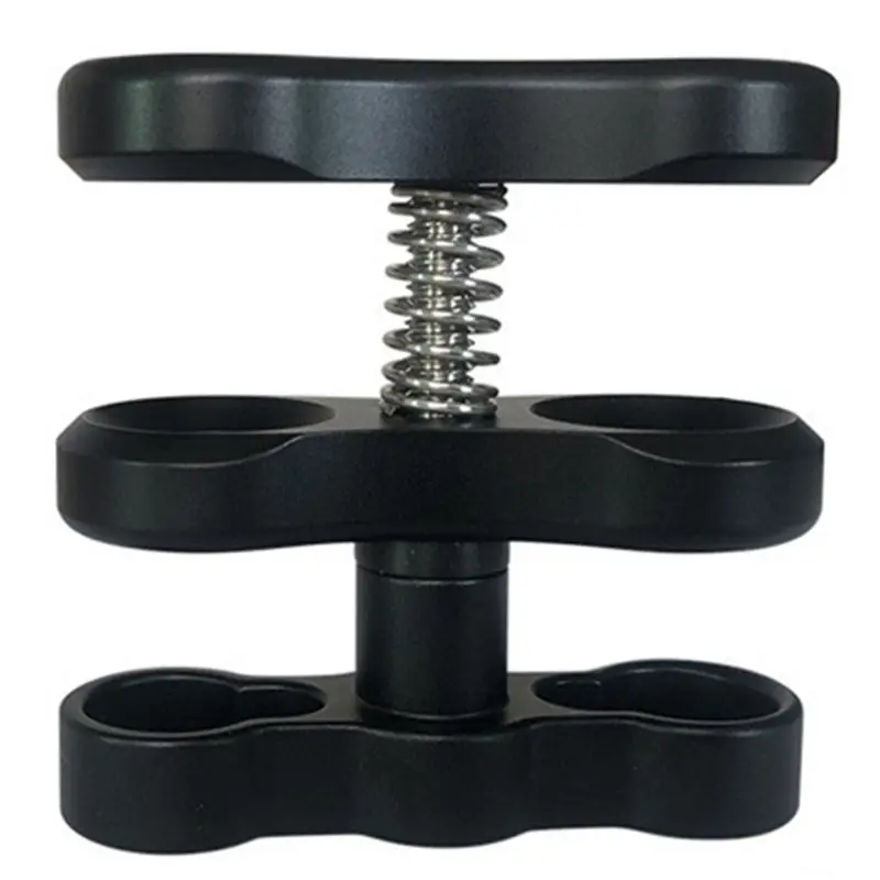

1" Ball Clamp Diving Lighting Arm Holding System For Underwater Photo Dynamic Ve