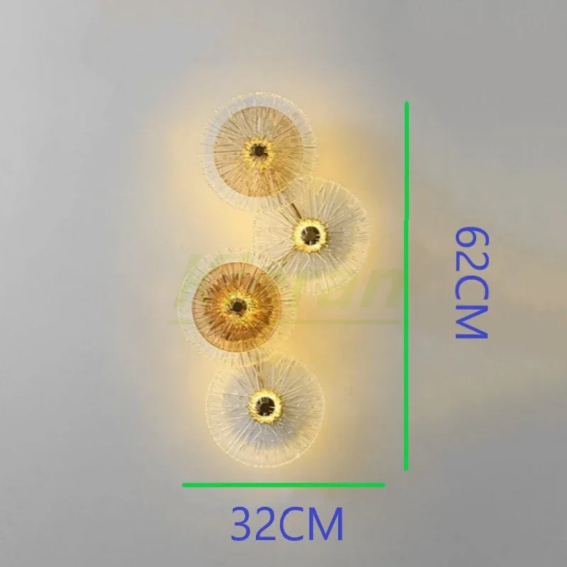 

Настенные светильники Lava Corki