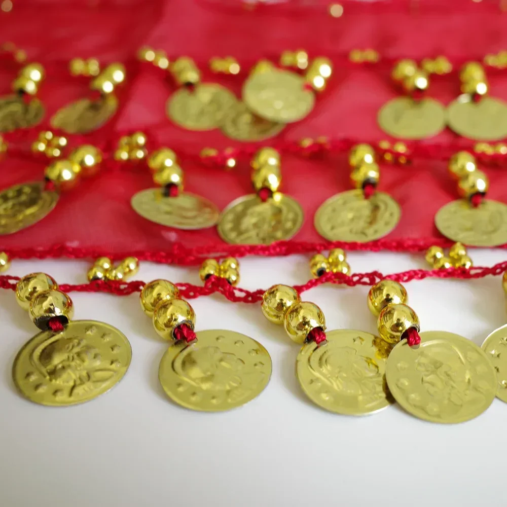 Детский комплект одежды для танца живота девочек одежда индийских Танцев Живота