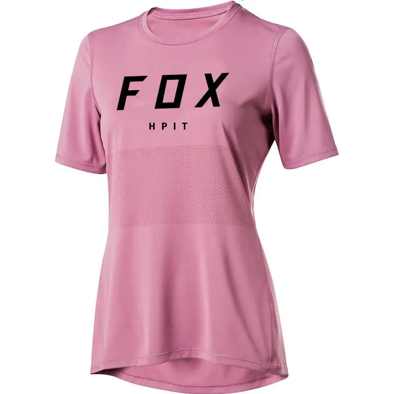 

2022 New Women Downhill Jerseys MTB Bike Shirts Offroad DH Motorcycle Jersey Motocross Sportwear Clothing FXR bike