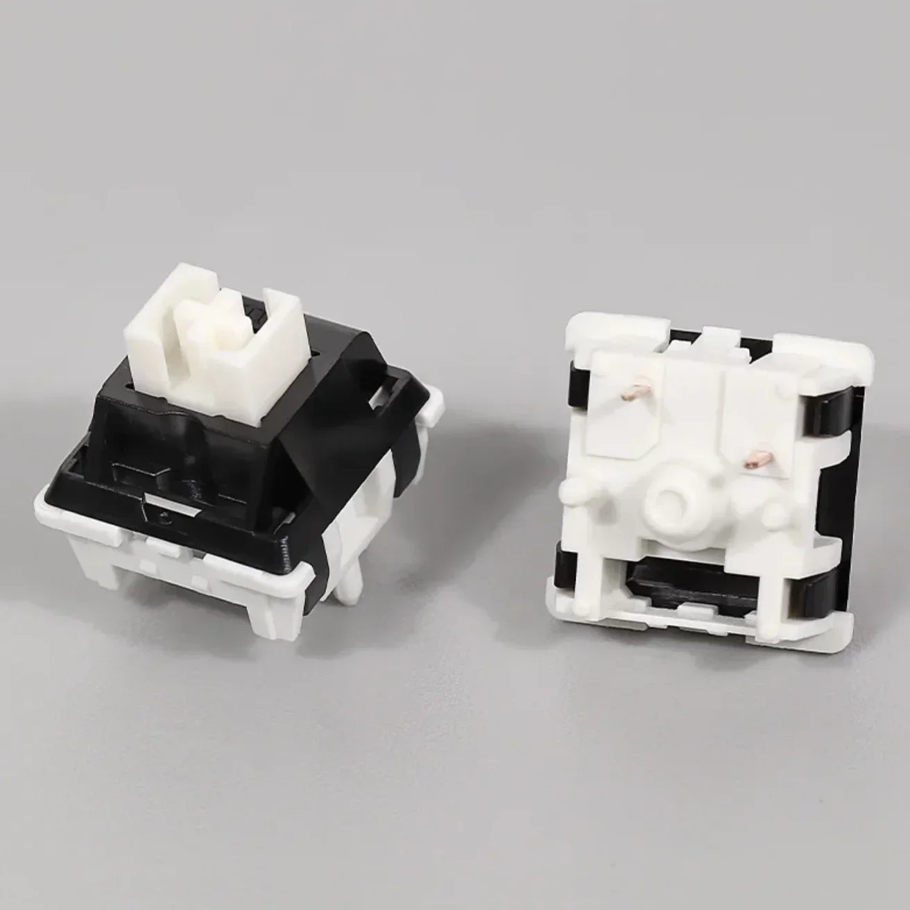 BSUN YOK Tai Chi 40g линейные 5-контактные механические переключатели клавиатуры гладкие