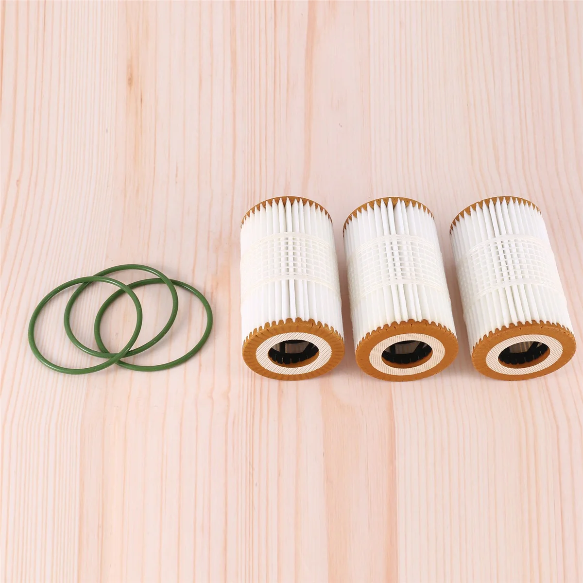 Масляный фильтр двигателя для Audi A5 S5 A6 A7 Q7 3 0 T 06E115466B / 06E115466E/06E115562H шт.