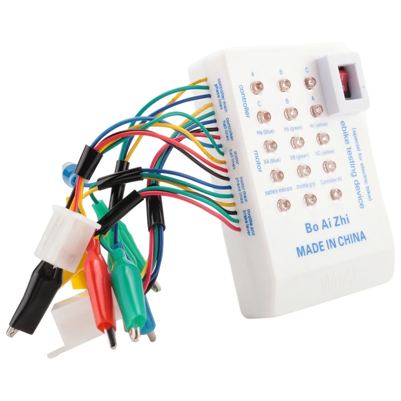 1 шт. 24 В/36 В/48 В/60 в/72 в контроллер электродвигателя автомобиля электровелосипеда