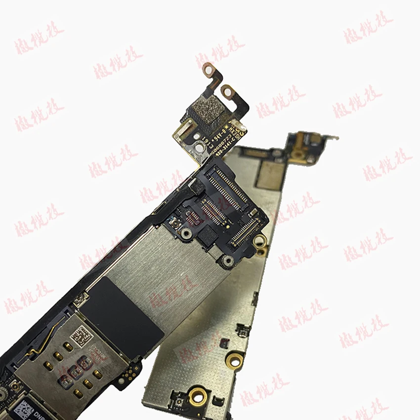 Оригинальная материнская плата 16 Гб/32 ГБ/64 ГБ для iphone 5 5G полнофункциональная