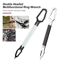 multifunctional torx wrench auto repair tool universal quick fit 8 22mm double head ratchet spanner workshop machine