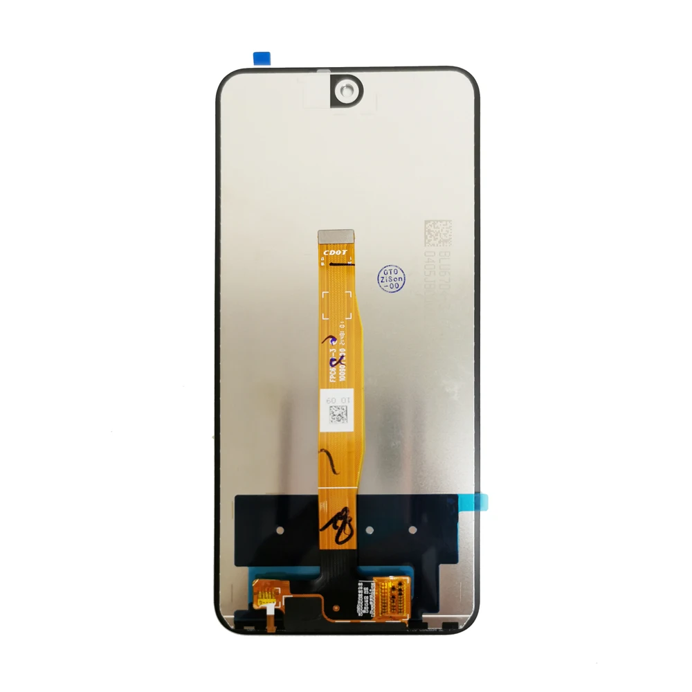 6 67 &quotIPS-дисплей для Nokia XR20 TA-1368 TA-1362 ЖК-экран сенсорная панель дигитайзер с рамкой