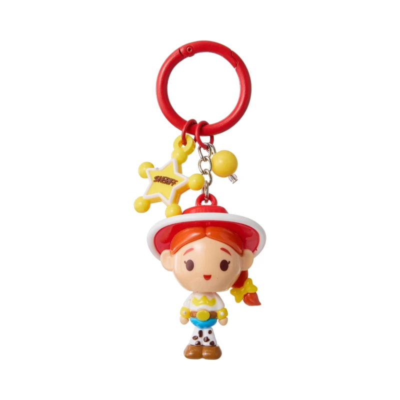 Фото Брелок Disney Pixar Toy Story Shake: милый мультяшный персонаж, подвеска для сумки, украшение для рюкзака, коллекционный подарок №4