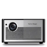 vivibright projector 4k short throw h1 portable smart rechargeable led 4k projector 3d with high lumens dlp projector