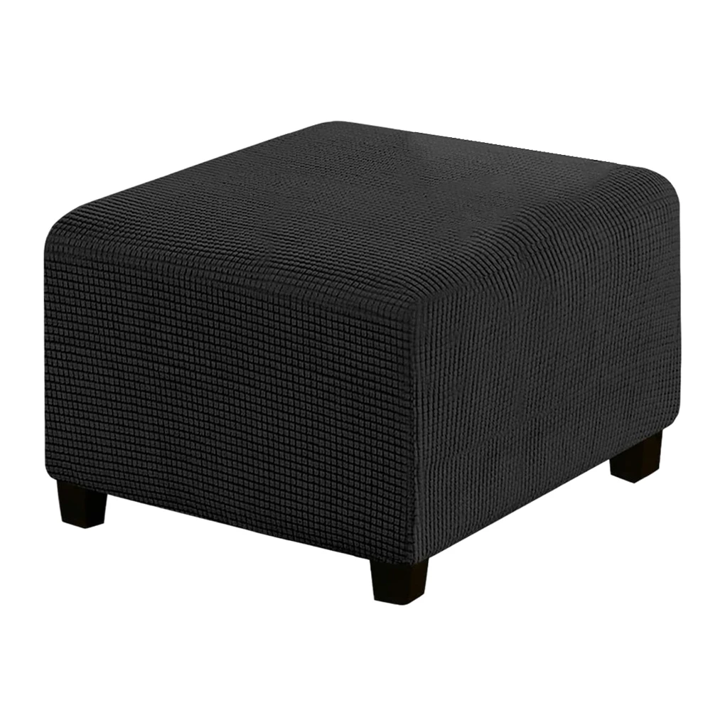 

Однотонный эластичный чехол для ног для дома, офиса, отеля