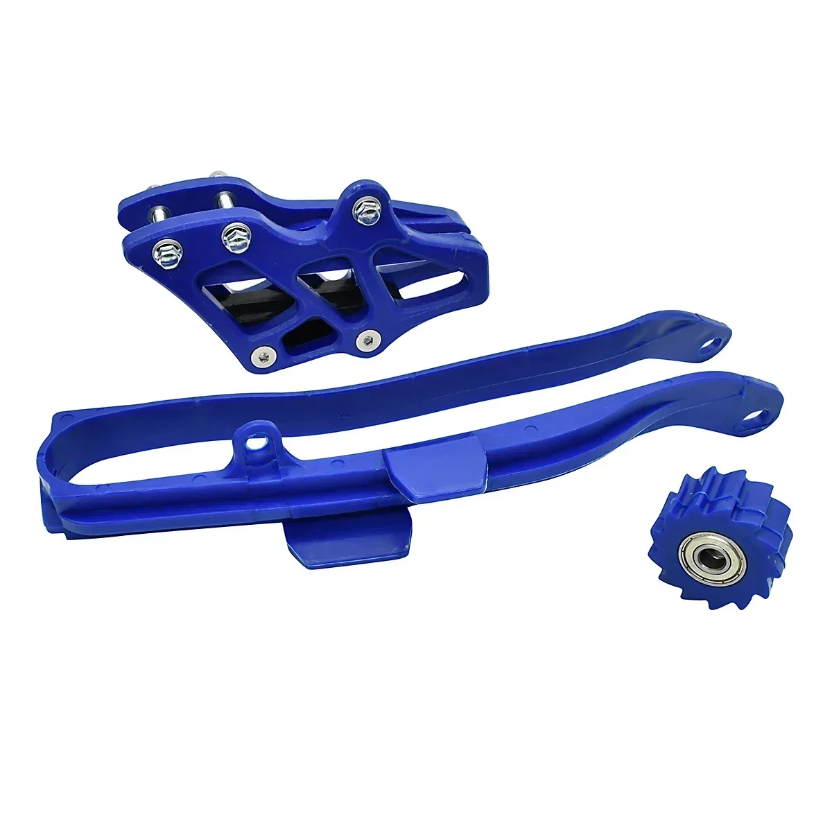 

Для Yamaha YZ250F YZ450F YZ125 YZ250 YZ250FX YZ450FX WR250F WR450F YZ WR мотоциклетная цепь маятника направляющая роликовая ползунок