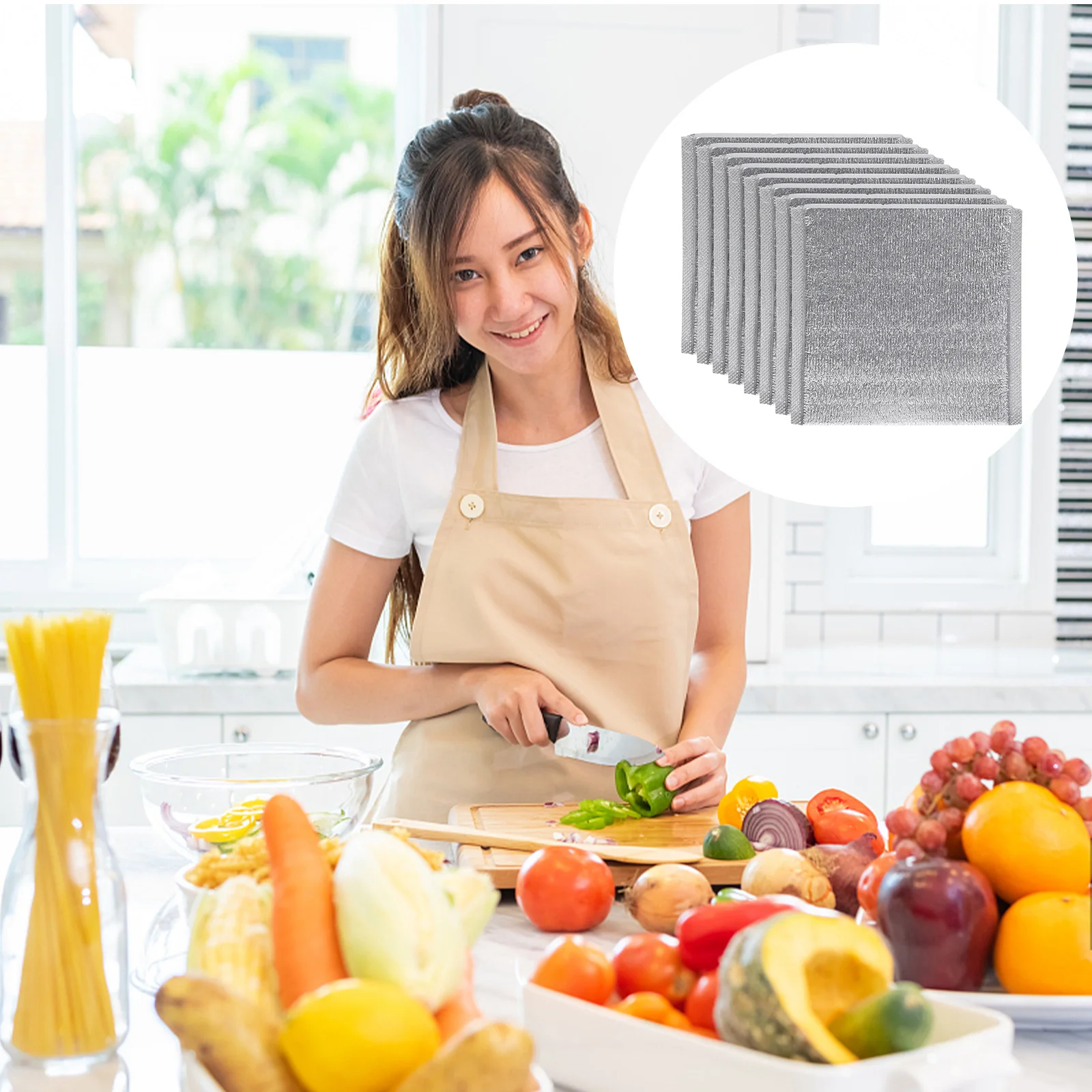 

50 шт., мешки для мороженого, для продуктов