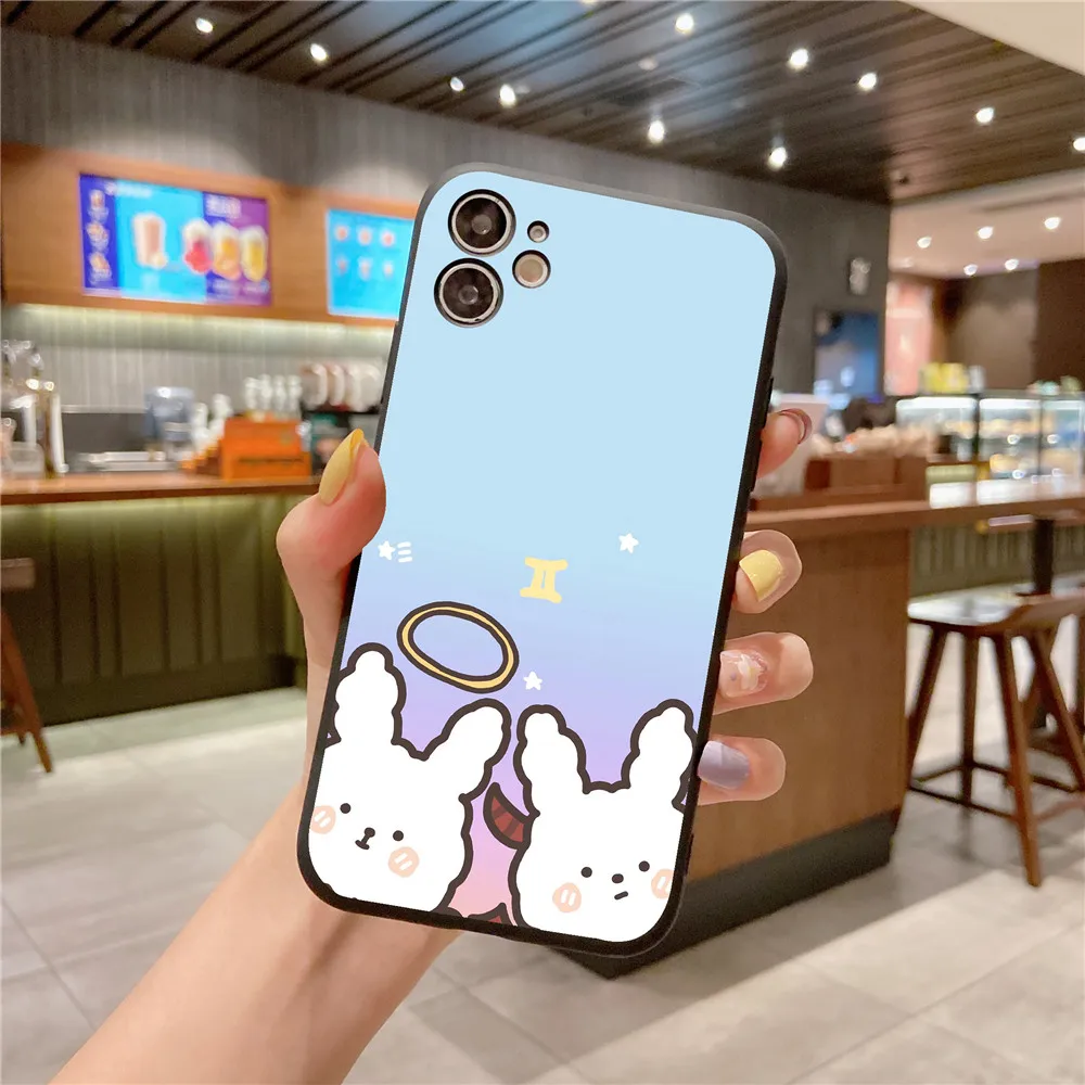 Акварельный чехол для Xiaomi Mi 11 Lite 5G NE 11i Note 10 9 8 11T 10T 9T A2 A3 Max 3 2 Мягкий защитный с