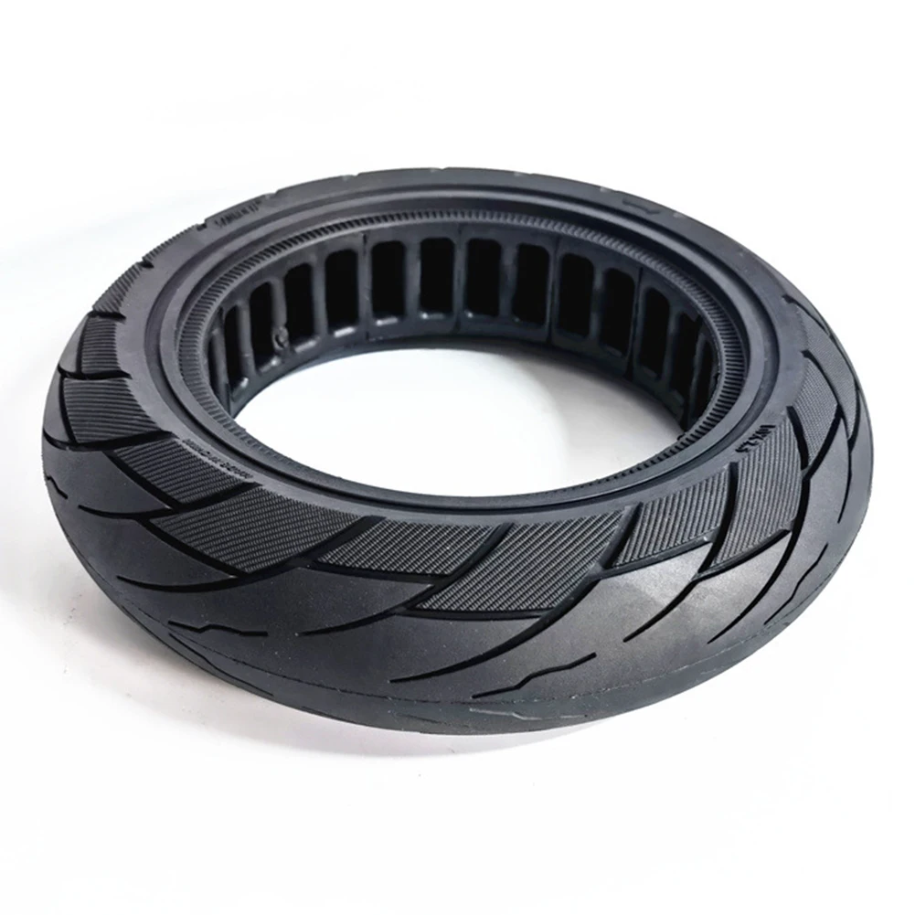 

Hohe Qualität Langlebig Vollgummireifen 10 Zoll 10x2.50-6.5 60/70-6.5 Elektroroller Für Max G30 Gummi Ersatzteile