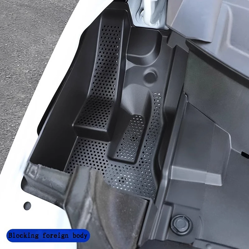 Toyota Frontlander 2020-2024 Стайлинг автомобиля отсек для двигателя крышка воздушного