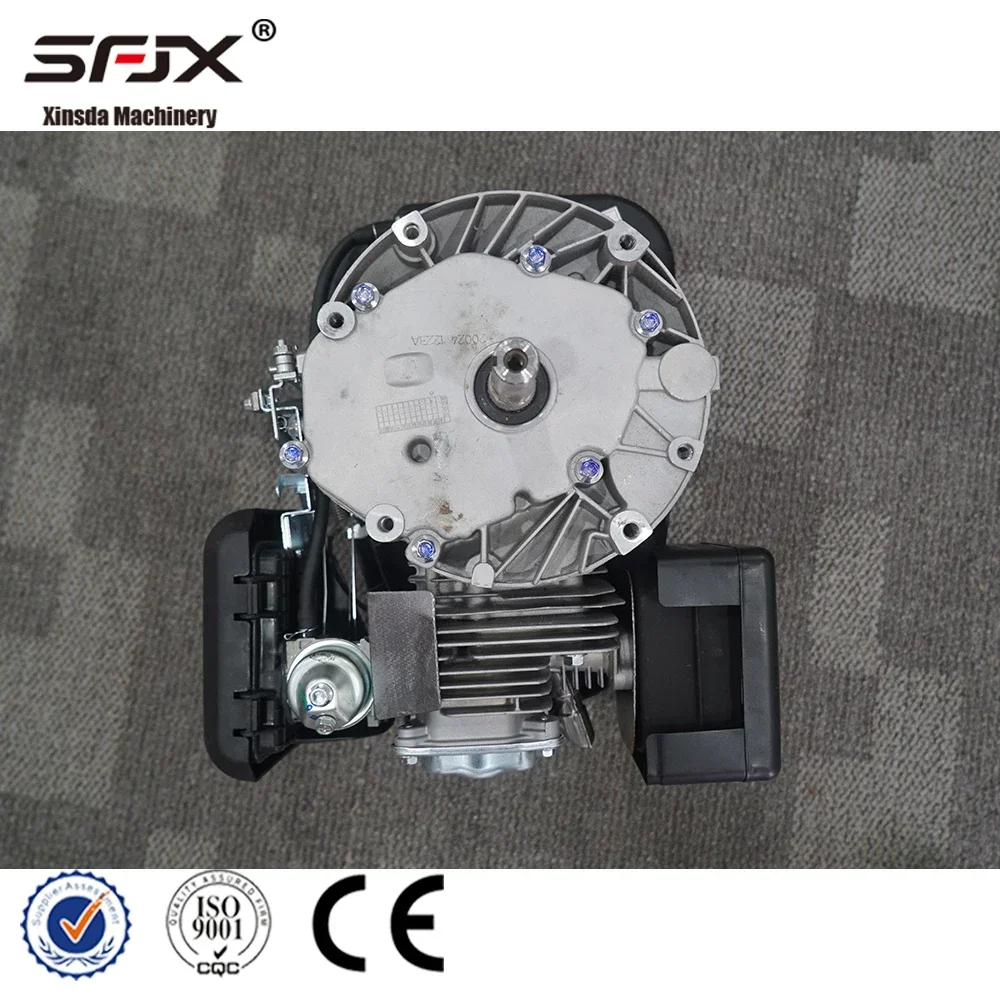 Loncin для бензинового двигателя газонокосилки 1P70FA 6 5 л.с. 196CC с вертикальным валом 22