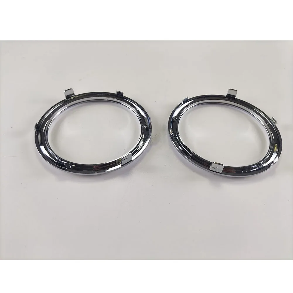 

For Maserati Levante Fog Light Frame Chrome Fog Light Bezel 670065940