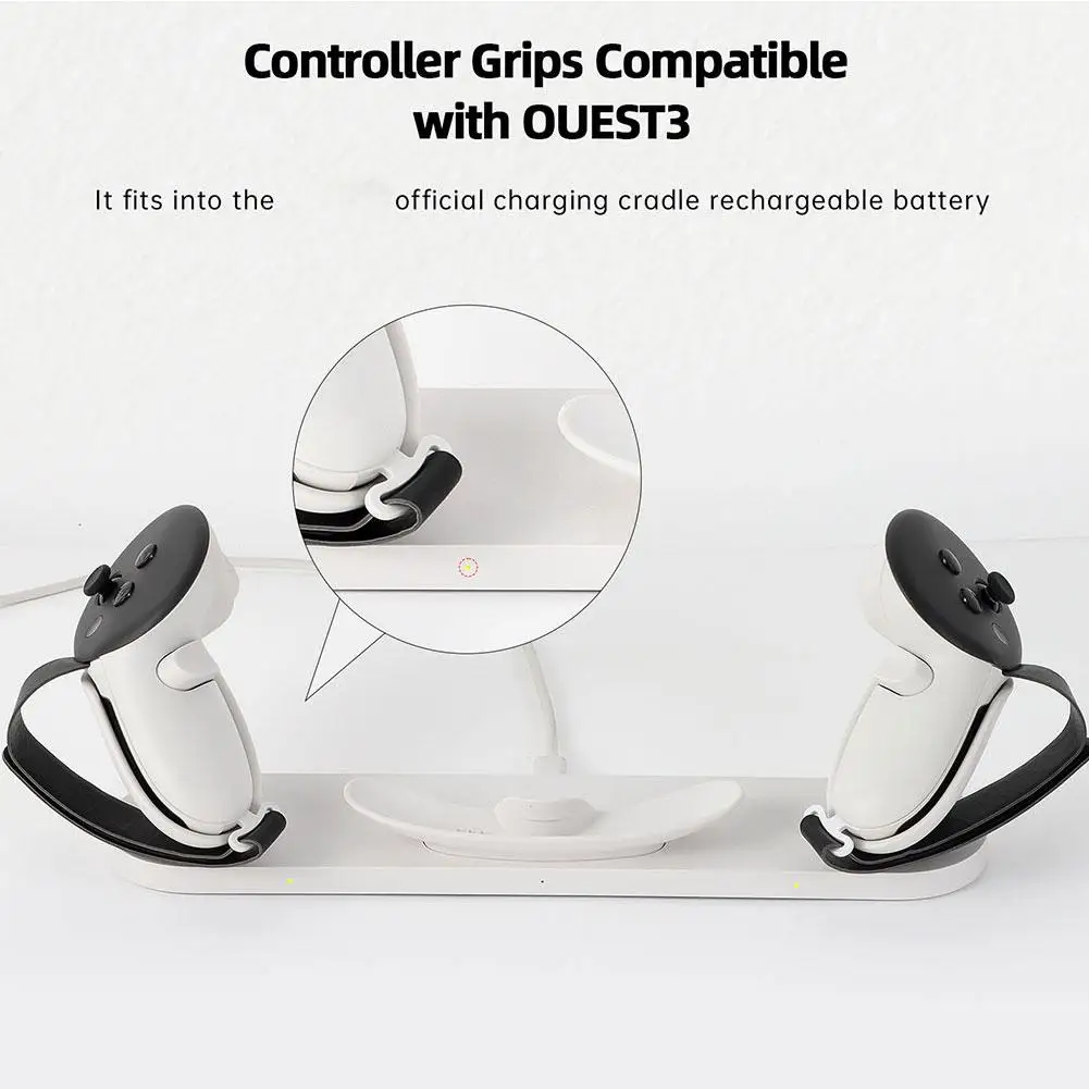 Чехол для ручки контроллера Oculus Quest 3 Vr |