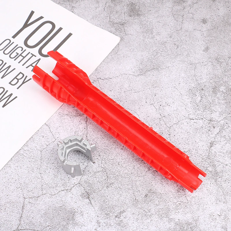 

Faucet water pipe screw wrench domestic sink water pipe sanitary socket wrench