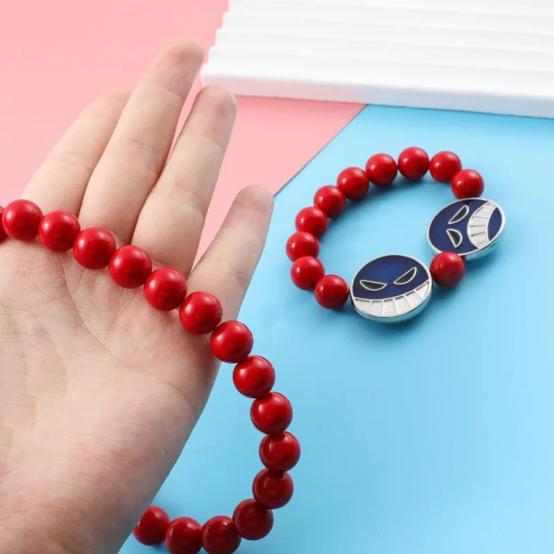 Набор ожерелья и браслета Ace из мультфильма