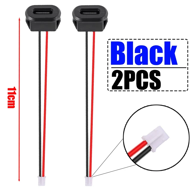 

Разъем USB типа C, гнездовой разъем типа C с пряжкой для карт, 3 А, сильноточный разъем для быстрой зарядки, разъем USB-C для зарядного устройства